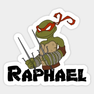 Raph Sticker